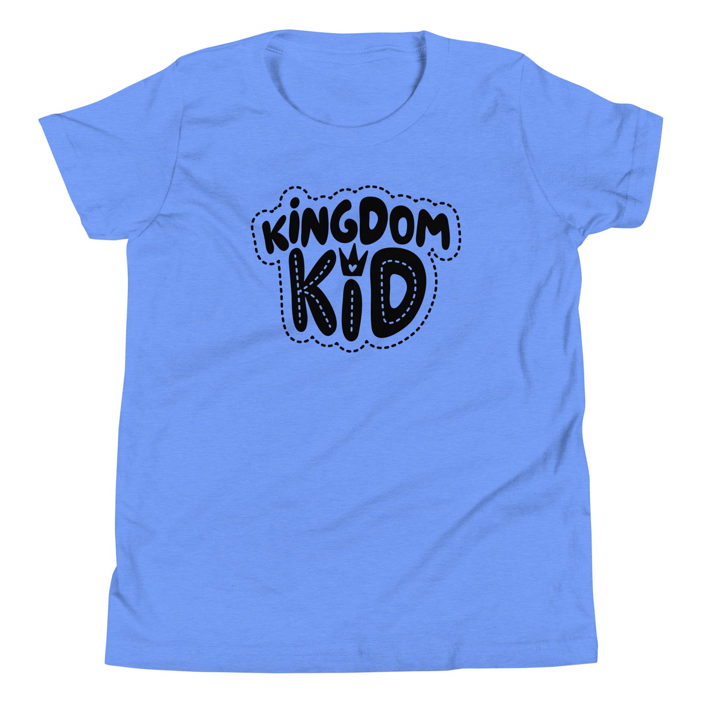 Kingdom Kid Youth Short Sleeve T-Shirt