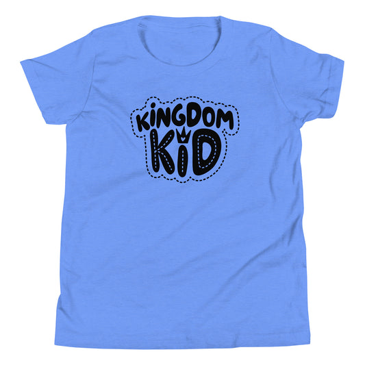 Kingdom Kid Youth Short Sleeve T-Shirt