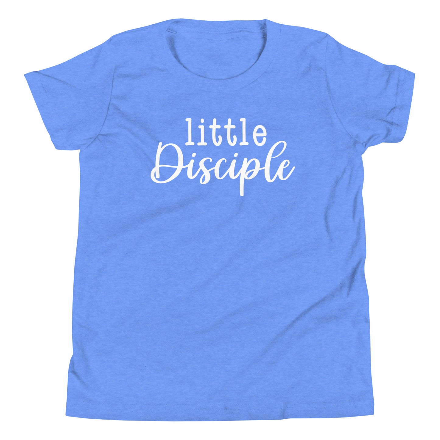 Little Disciple Youth Short Sleeve T-Shirt