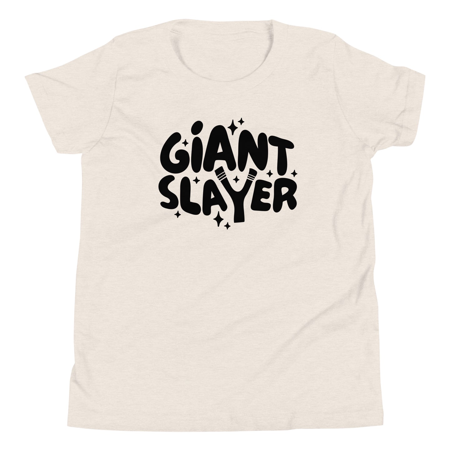 Giant Slayer Youth Short Sleeve T-Shirt