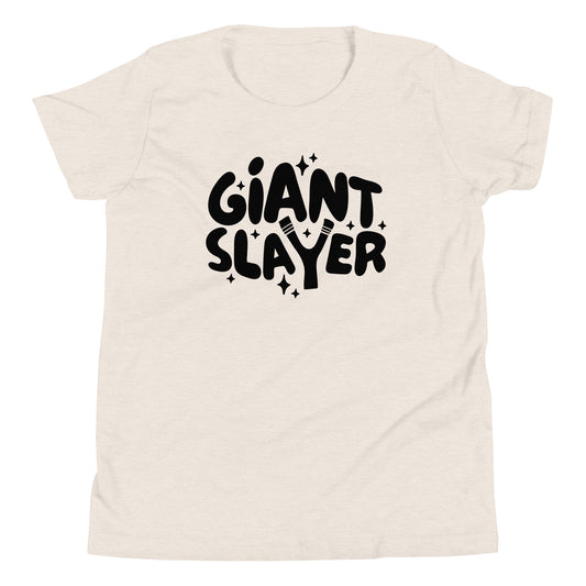 Giant Slayer Youth Short Sleeve T-Shirt