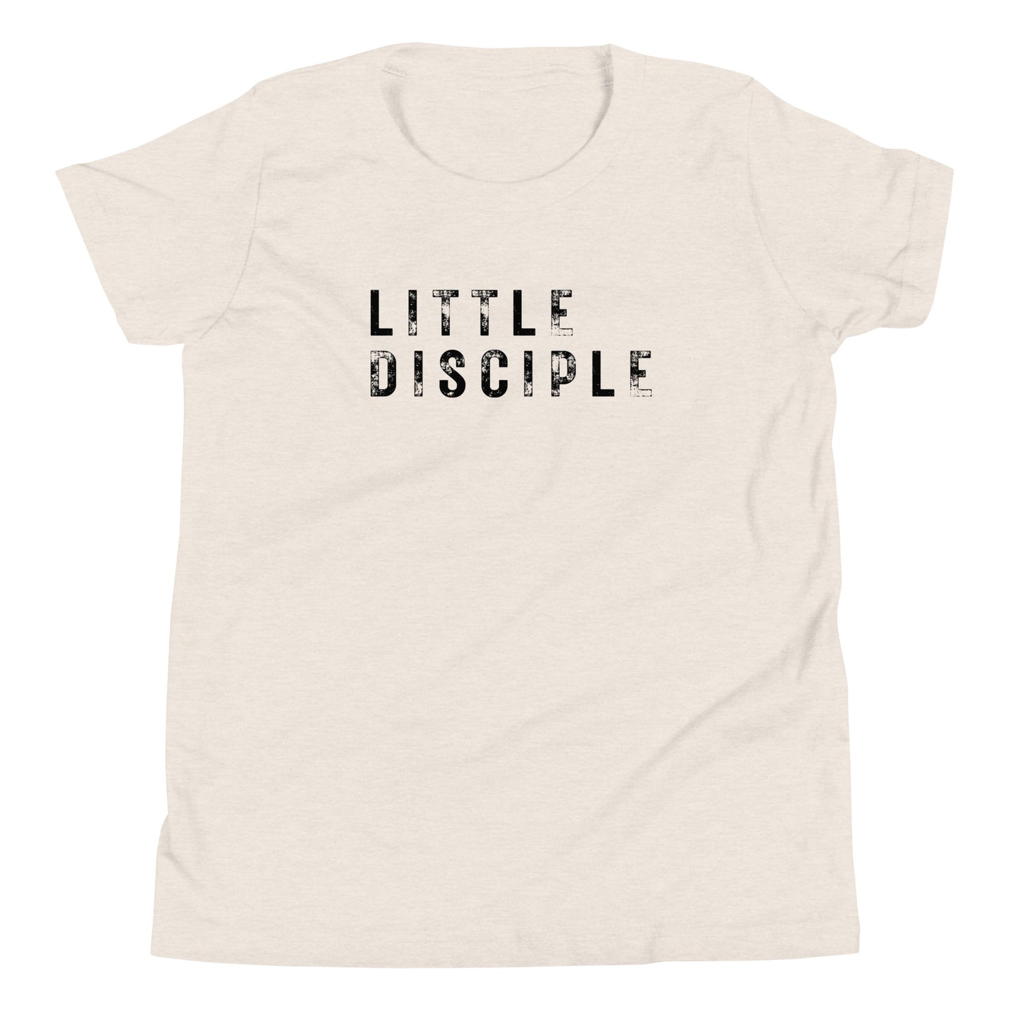 Little Disciple Youth Short Sleeve T-Shirt