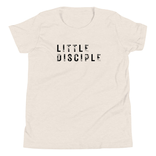 Little Disciple Youth Short Sleeve T-Shirt