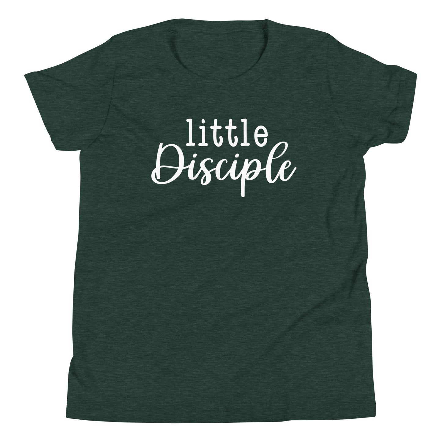 Little Disciple Youth Short Sleeve T-Shirt