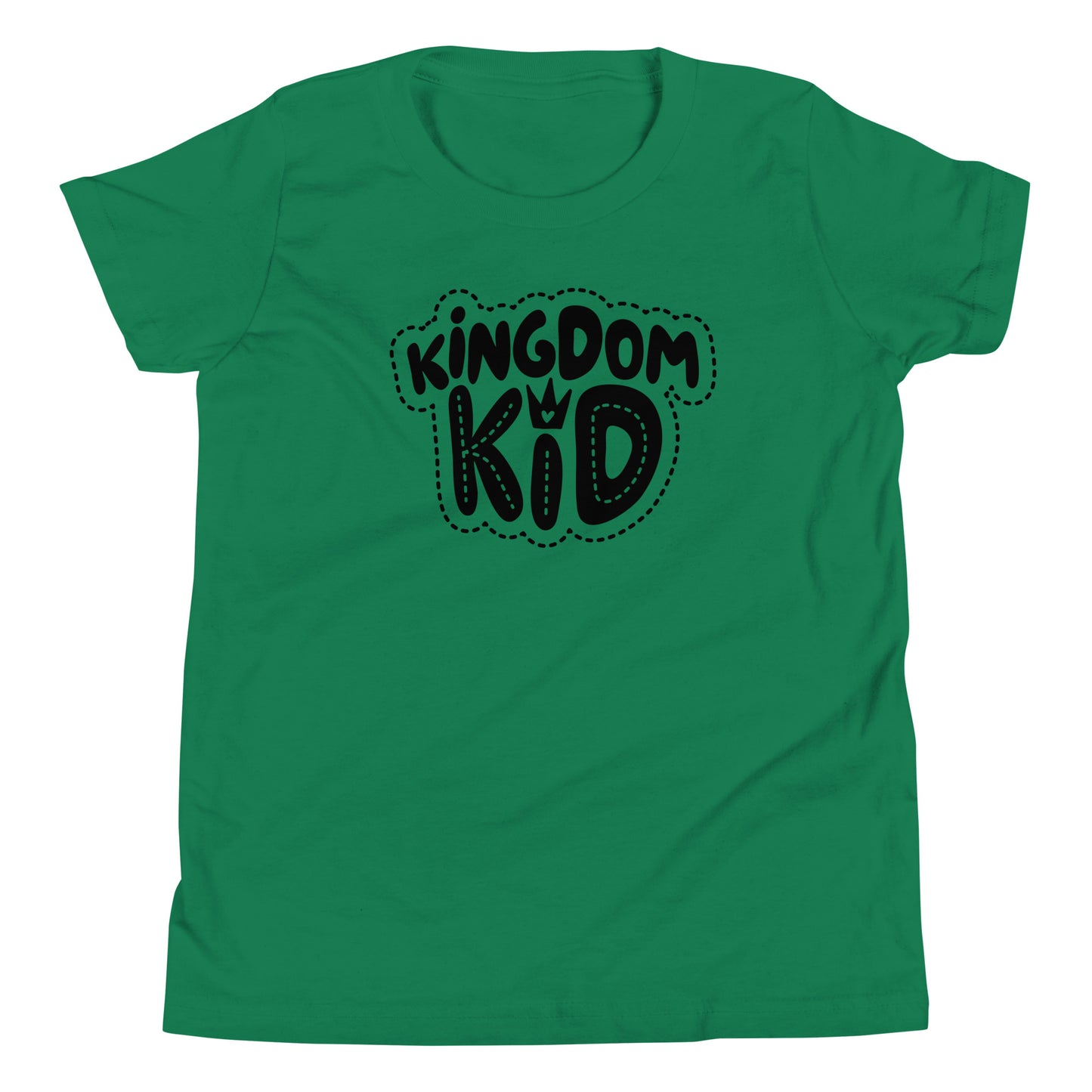 Kingdom Kid Youth Short Sleeve T-Shirt