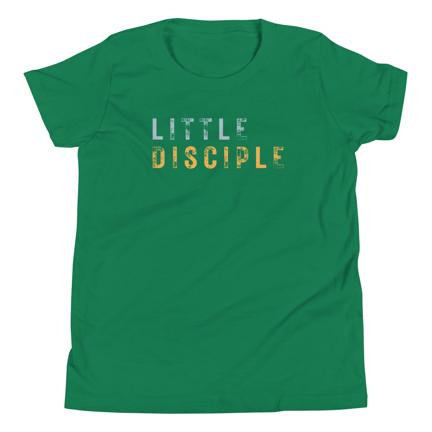 Little Disciple (Color) Youth Short Sleeve T-Shirt