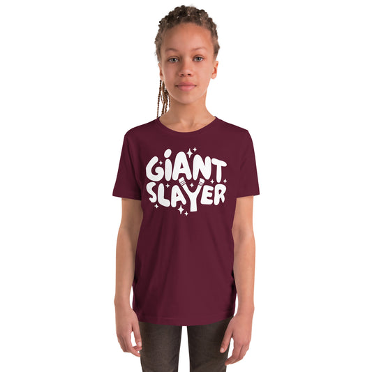 Giant Slayer (W) Youth Short Sleeve T-Shirt