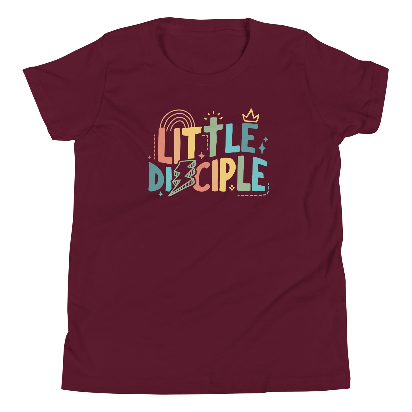 Little Disciple Youth Short Sleeve T-Shirt