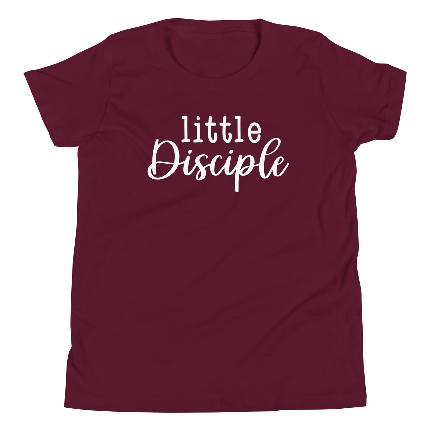 Little Disciple Youth Short Sleeve T-Shirt