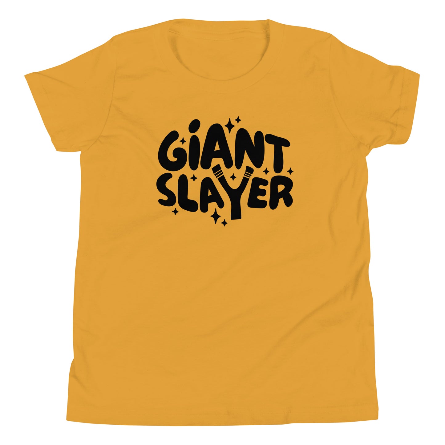 Giant Slayer Youth Short Sleeve T-Shirt