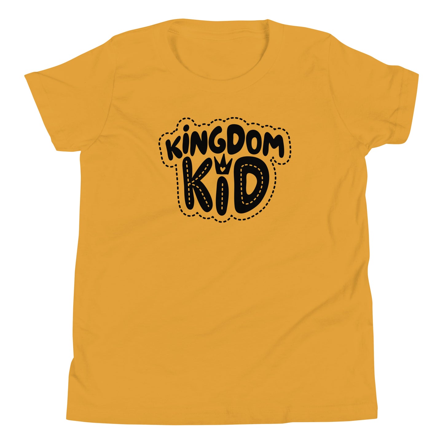 Kingdom Kid Youth Short Sleeve T-Shirt