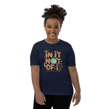 In It Not of It Youth Short Sleeve T-Shirt