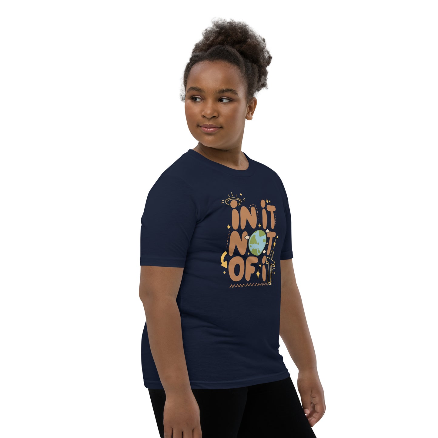 In It Not of It Youth Short Sleeve T-Shirt