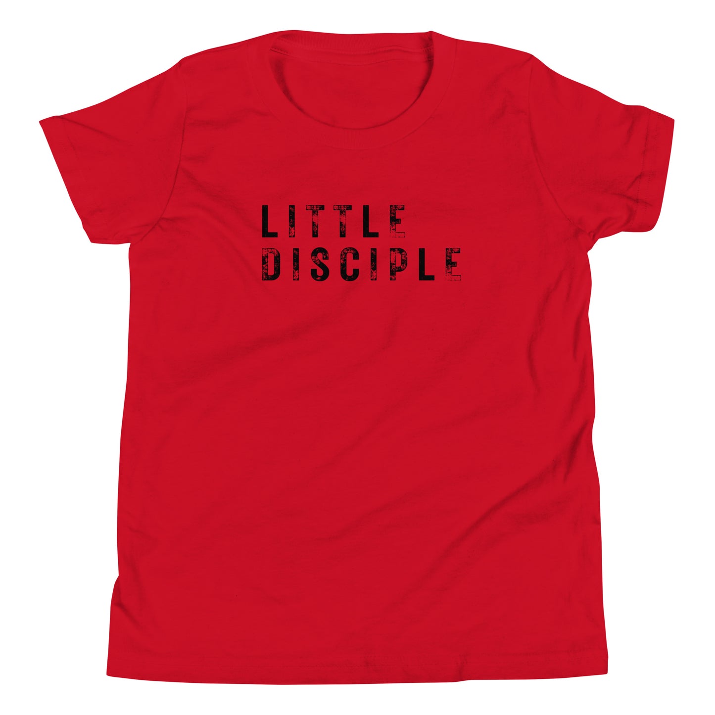 Little Disciple Youth Short Sleeve T-Shirt