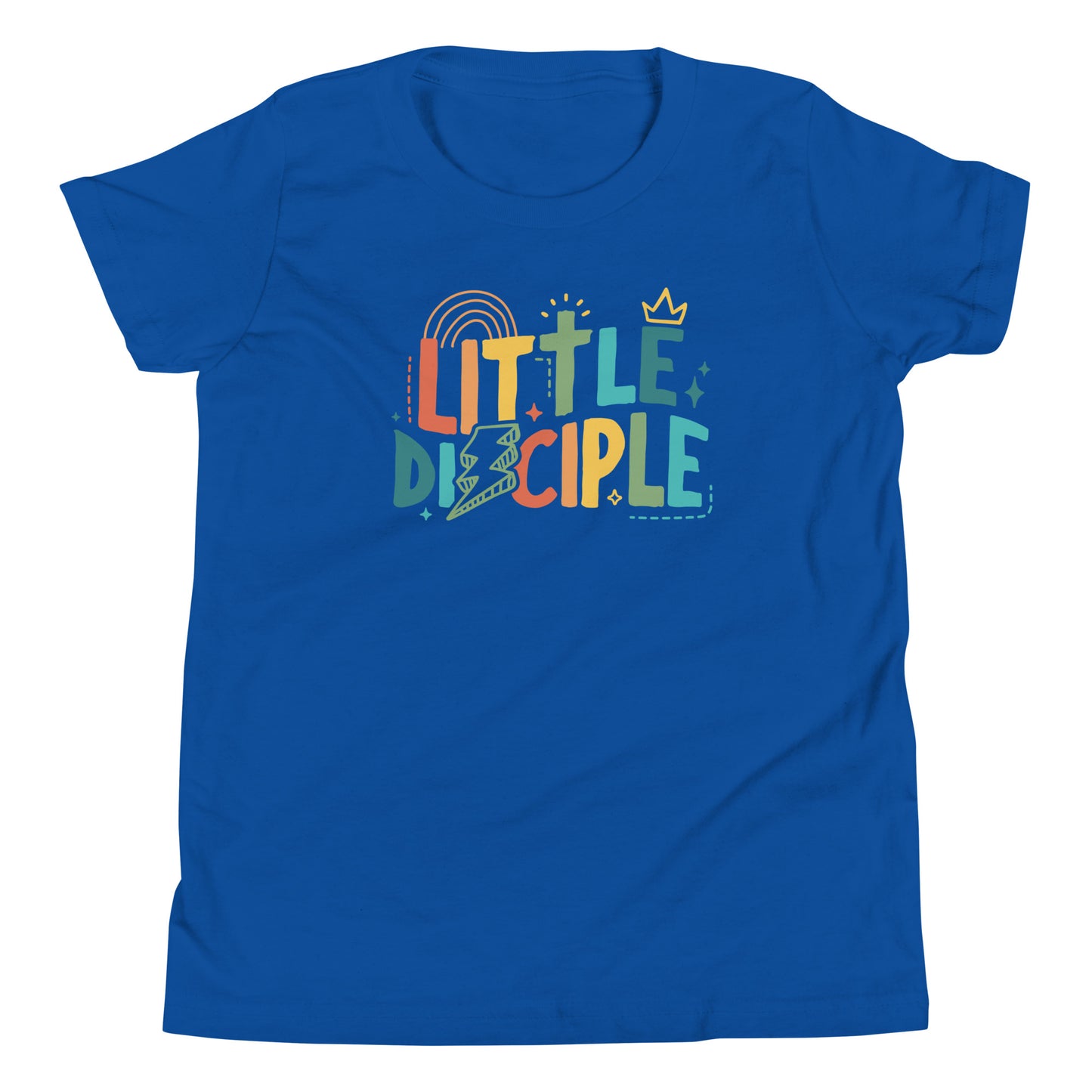 Little Disciple Youth Short Sleeve T-Shirt