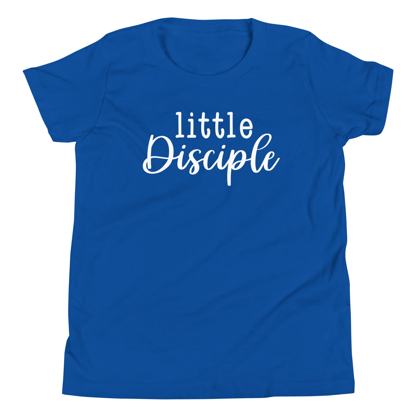 Little Disciple Youth Short Sleeve T-Shirt