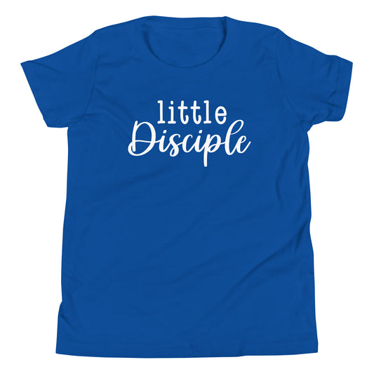 Little Disciple Youth Short Sleeve T-Shirt