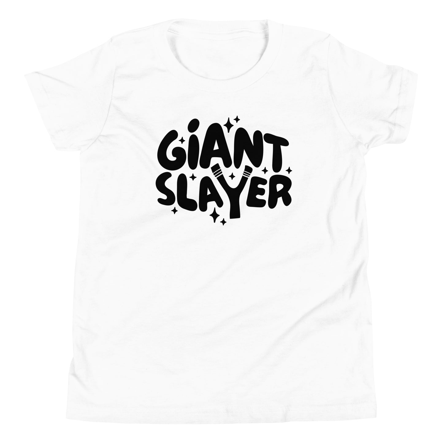 Giant Slayer Youth Short Sleeve T-Shirt