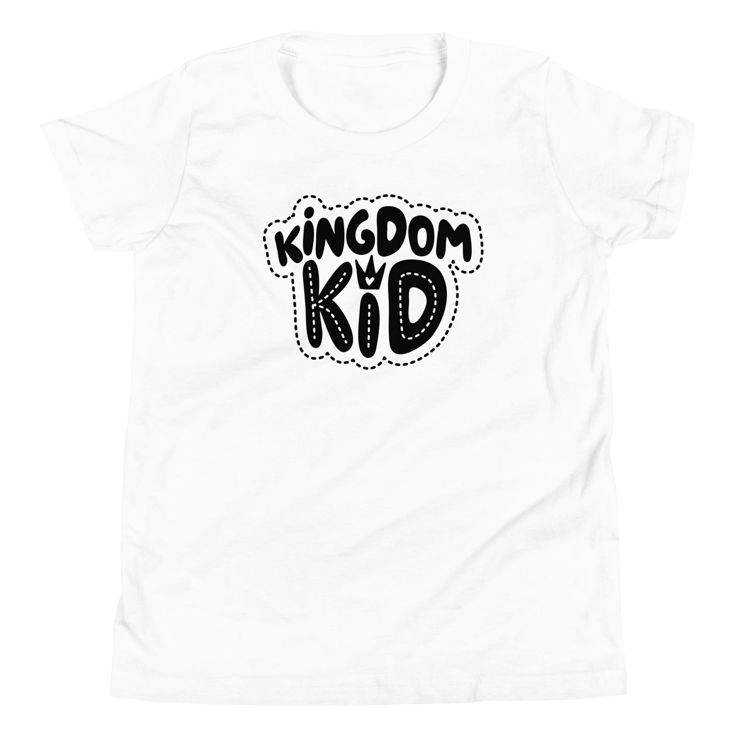 Kingdom Kid Youth Short Sleeve T-Shirt