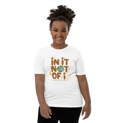 In It Not of It Youth Short Sleeve T-Shirt