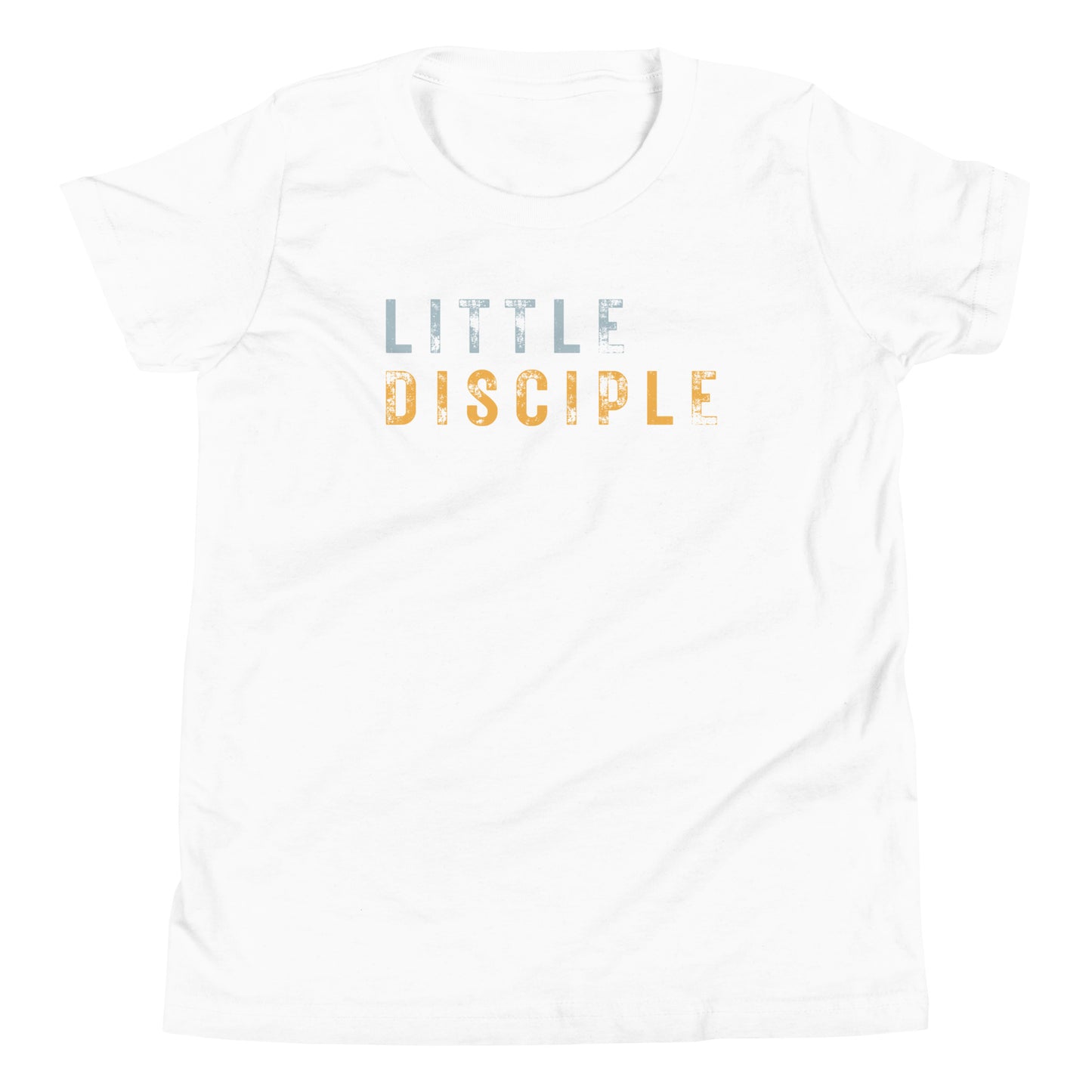 Little Disciple (Color) Youth Short Sleeve T-Shirt