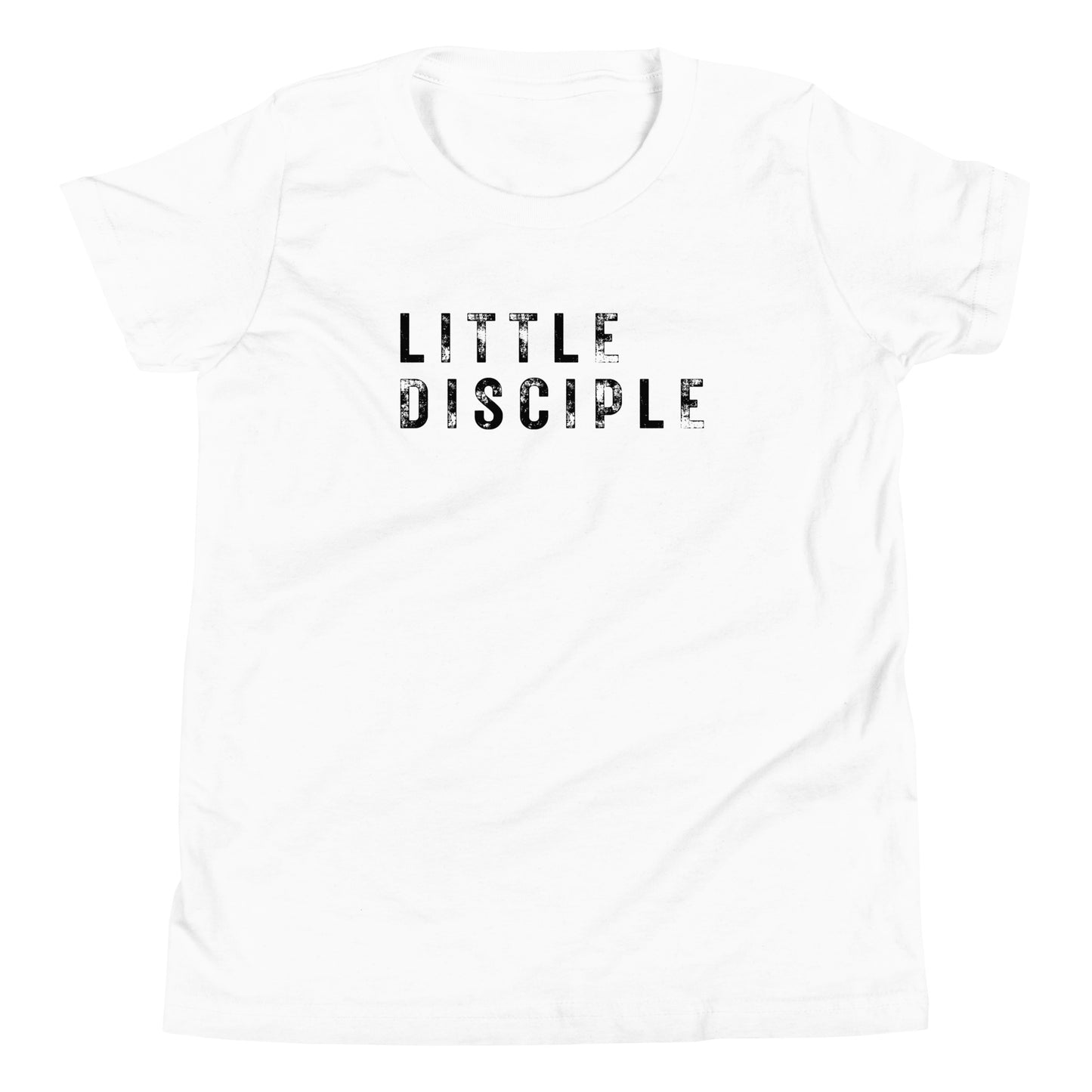 Little Disciple Youth Short Sleeve T-Shirt