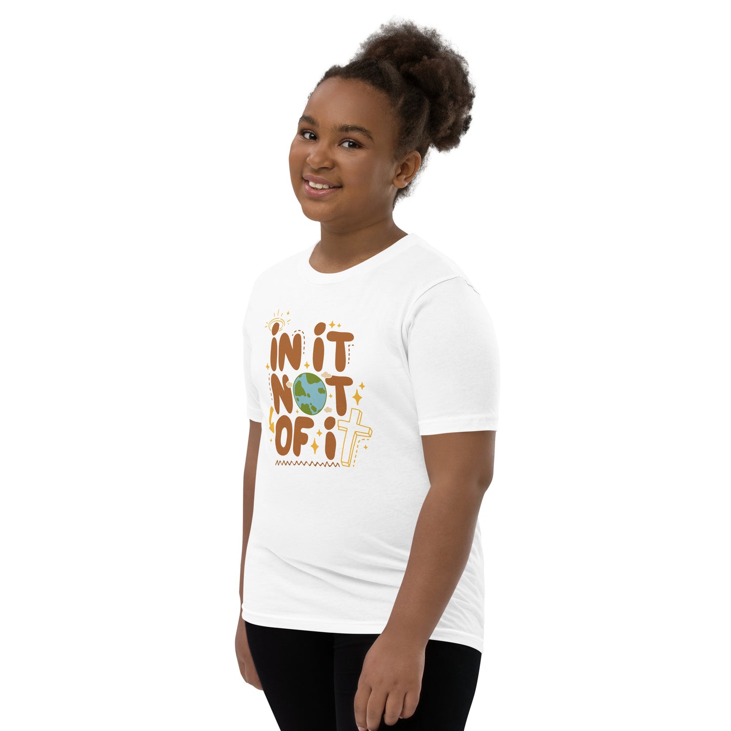 In It Not of It Youth Short Sleeve T-Shirt