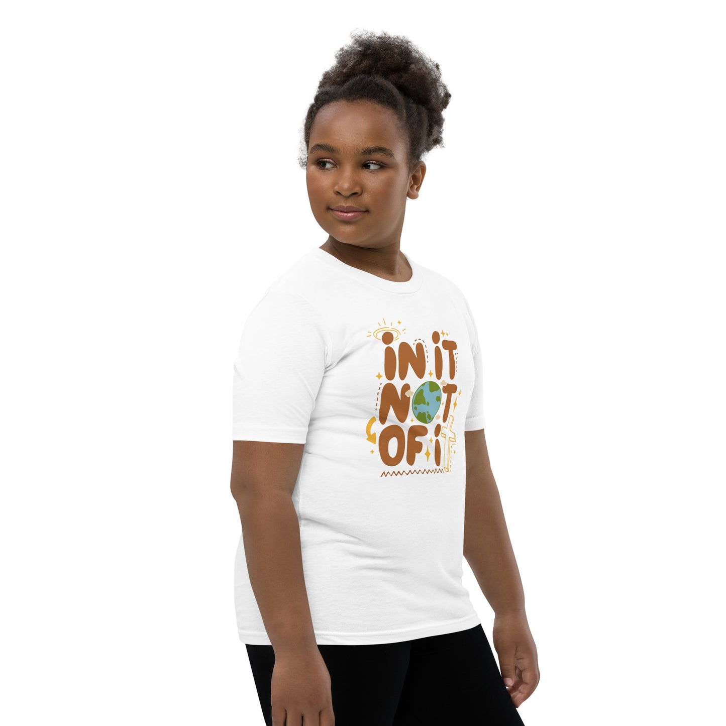 In It Not of It Youth Short Sleeve T-Shirt